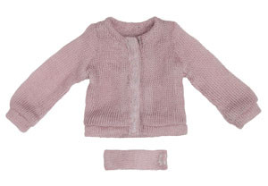 Producer Winding Cardigan (Pink), Azone, Accessories, 1/6, 4582119981198
